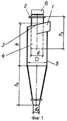 Циклон (патент 2256510)