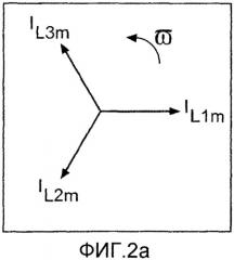 Способ подвода электрической энергии в трехфазную сеть переменного напряжения (патент 2543988)