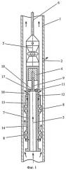 Способ изоляции свищей в скрытых трубопроводах и устройство для его осуществления (патент 2511912)