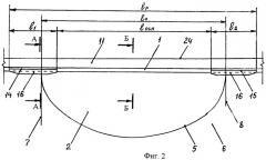 Способ сооружения подземного трубопровода при пересечении участка с прогнозируемыми сосредоточенными деформациями вмещающих пород (патент 2460926)