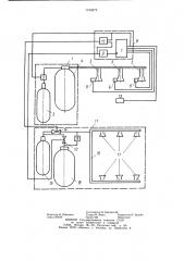 Автоматическая система пожаротушения (патент 1155272)