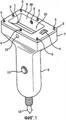 Оптическое устройство удаления волос (патент 2372822)