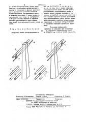 Воздушная линия электропередачи (патент 1003222)