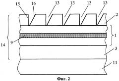 Инжекционный лазер (патент 2549553)