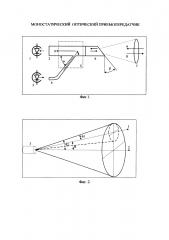 Моностатический оптический приемопередатчик (патент 2638095)