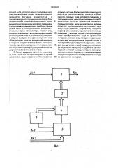 Регулируемая линия задержки телевизионного сигнала (патент 1665547)