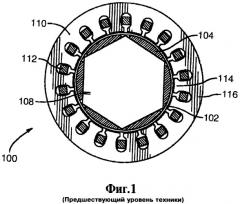 Электродвигатель-генератор переменного тока (варианты) и генератор переменного тока (варианты) (патент 2346374)