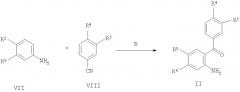 Хинолин в качестве аллостерического энхансера рецепторов гамк-в (патент 2378256)