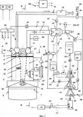 Дизельный двигатель внутреннего сгорания и способ его работы (патент 2558741)