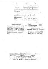 Масса для изготовления керамических изделий (патент 962257)