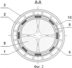Винторулевая колонка системы прямого привода (патент 2349493)