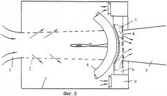 Рабочая часть трансзвуковой аэродинамической трубы (варианты) (патент 2393449)