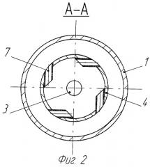 Центробежно-струйная форсунка (патент 2271872)