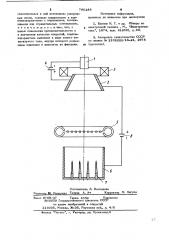 Устройство для нанесения покрытий (патент 796248)