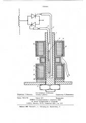 Устройство для управления тиристорами с антипараллельным включением высоковольтного переключателя (патент 1200365)