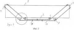 Устройство для усиления балочных конструкций (патент 2525089)