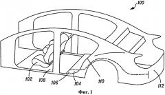 Кронштейн для крепления периферийных устройств к транспортному средству (варианты) (патент 2571970)