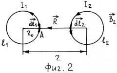 Установка для исследования жидкого магнетика (патент 2272325)