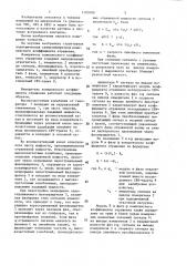 Измеритель комплексного коэффициента отражения (патент 1385088)