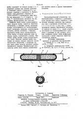 Электротермический атомизатор (патент 813144)