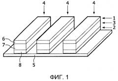 Осветительное устройство на основе органических светодиодов со встроенным датчиком приближения (патент 2511567)