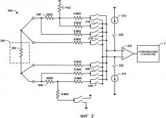 Способы и устройства для обнаружения тока утечки в резистивном датчике температуры (патент 2640126)