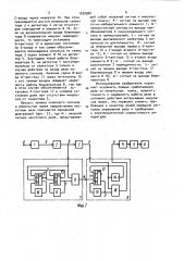 Частотное реле (патент 1030908)