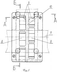 Устройство для определения адгезии покрытий методом решетчатых надрезов (патент 2404423)
