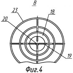 Оружейная установка с прицельным устройством и способ его выверки (патент 2553044)
