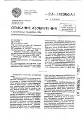 Способ контроля остойчивости судна (патент 1782863)