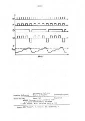 Преобразователь емкости в частоту (патент 1205065)