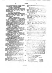 Композиция для получения литьевых уретановых эластомеров (патент 1763446)