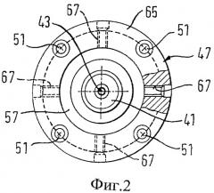 Центрирующее устройство, в частности, для индикаторного измерительного прибора (патент 2319107)