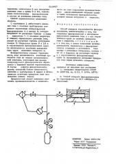 Способ контроля герметичности фильтро-элементов (патент 823957)