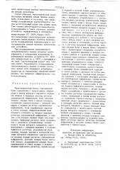 Мультиплексный канал (патент 752318)