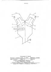 Вакуумзагрузчик полимерных материалов (патент 686888)