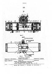 Поворотный дозатор (патент 1062529)