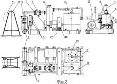 Способ и устройство осушки газопроводов (патент 2300062)