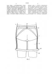 Брюки-крепление протезов бедра (патент 1554908)