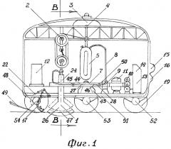 Импактитодобывающий комбайн (патент 2554617)