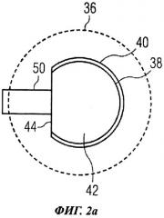 Устройство для разреза роговицы глаза человека (патент 2529391)