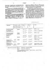 Способ определения молекулярно-массового распределения лектинов и гумусовых соединений почвы (патент 1756357)