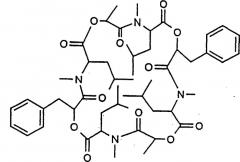 Эндопаразитицидные средства (патент 2292905)