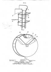 Машина для посадки маточников сахарной свеклы (патент 897143)