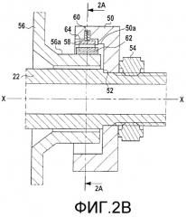 Способ и система для определения углового положения ротора турбореактивного двигателя (патент 2496018)