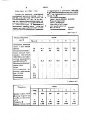 Состав для покрытия (патент 1825810)