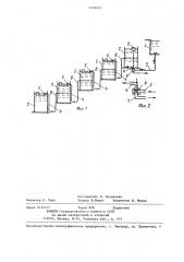 Система для регулирования водоподачи в многорезервуарные самотечные установки (патент 1226419)