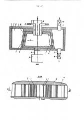Роторный аппарат (патент 789147)