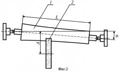 Способ шлифования валка бесцентрового суперфинишного станка (патент 2278014)