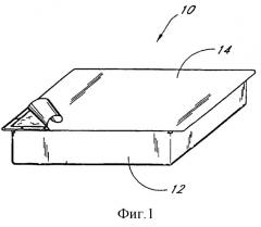 Стерильный контейнер для медицинских применений (патент 2294172)